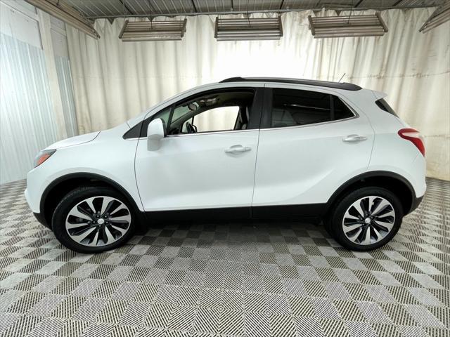 used 2021 Buick Encore car, priced at $18,495