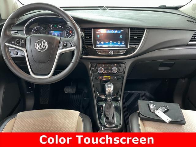 used 2021 Buick Encore car, priced at $18,995