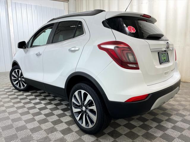 used 2021 Buick Encore car, priced at $18,995