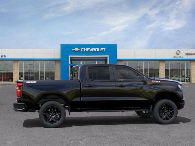 new 2025 Chevrolet Silverado 1500 car, priced at $72,145