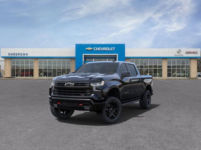 new 2025 Chevrolet Silverado 1500 car, priced at $72,145