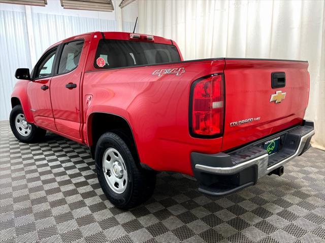used 2018 Chevrolet Colorado car, priced at $20,795
