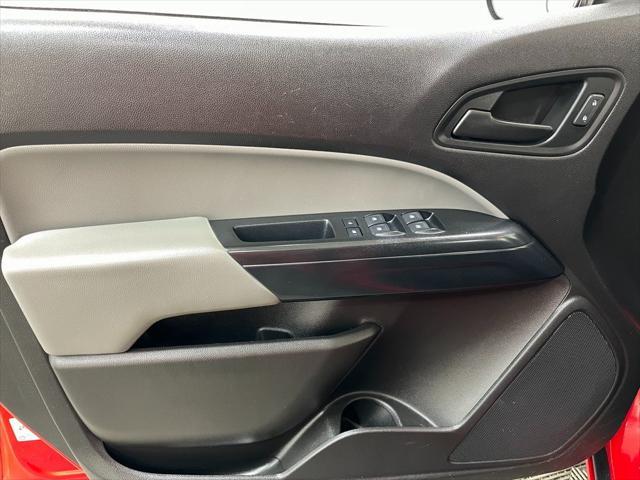 used 2018 Chevrolet Colorado car, priced at $20,795