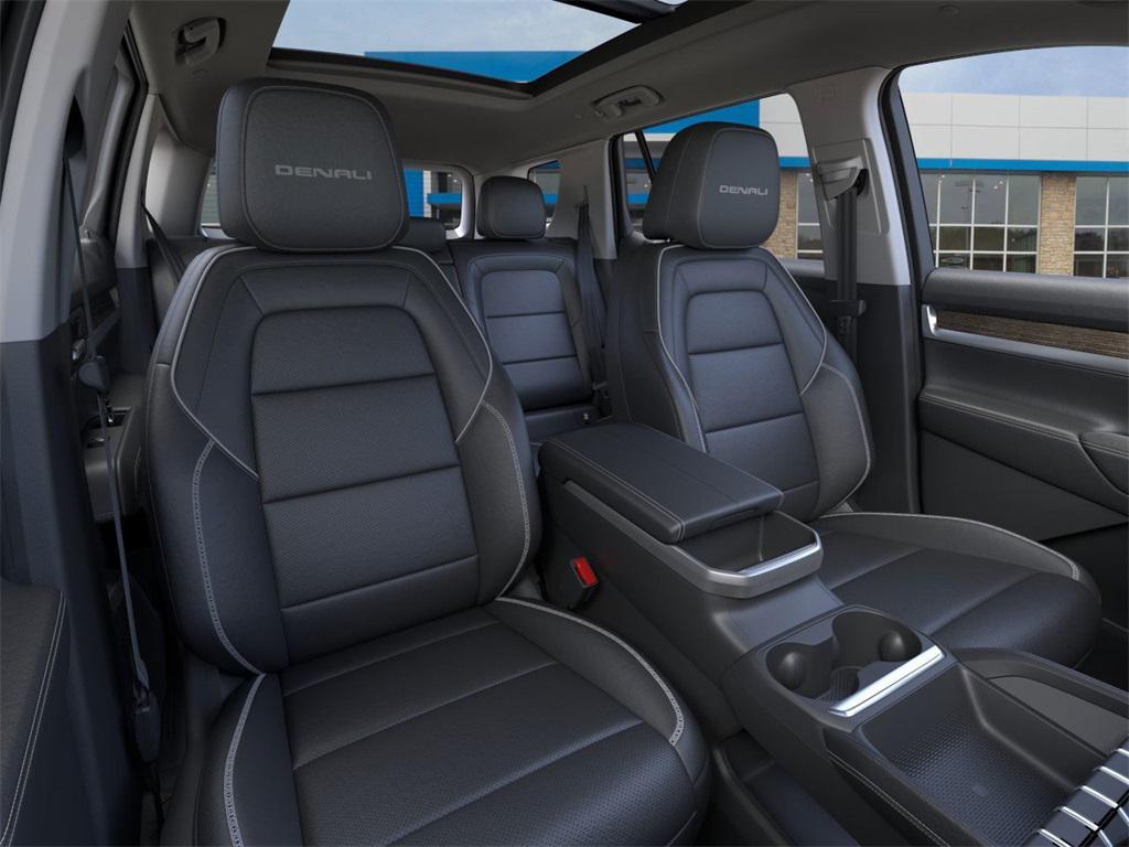 new 2026 GMC Terrain car, priced at $46,799