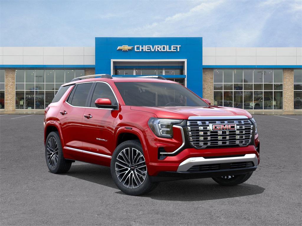 new 2026 GMC Terrain car, priced at $46,799