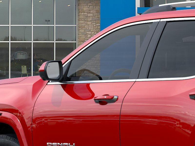 new 2026 GMC Terrain car, priced at $46,799
