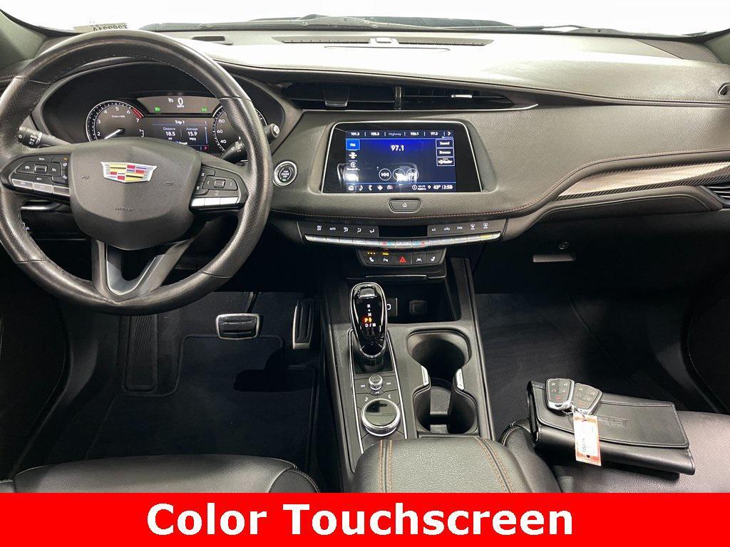 used 2023 Cadillac XT4 car