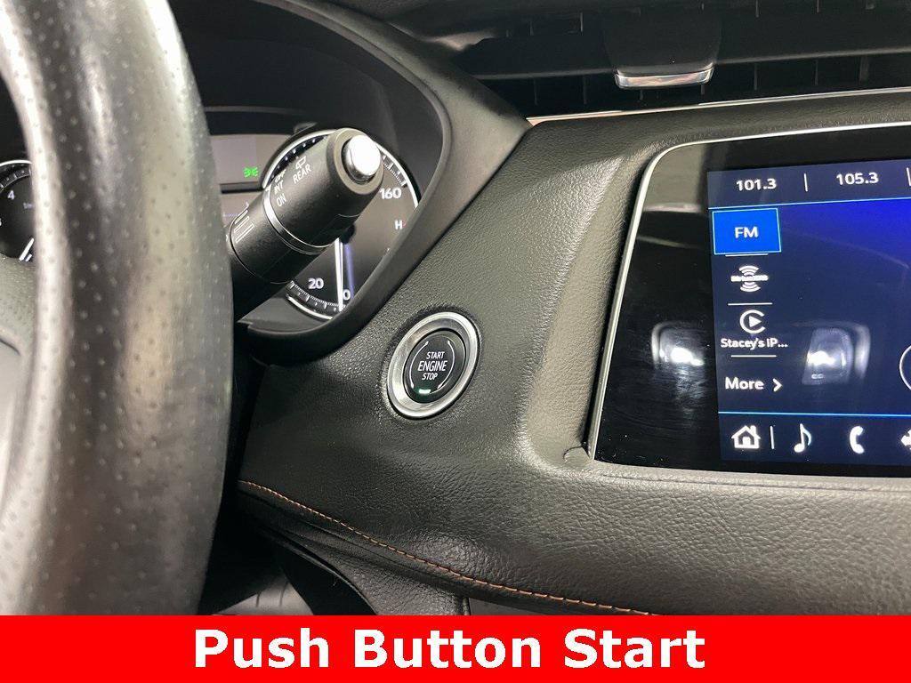 used 2023 Cadillac XT4 car