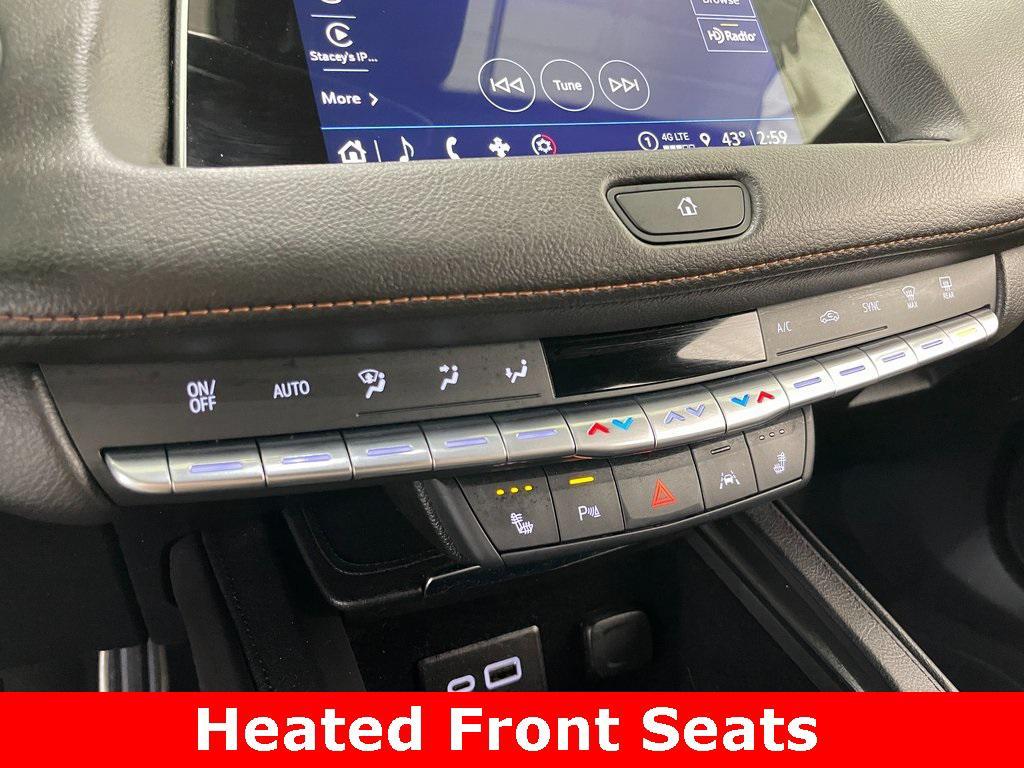 used 2023 Cadillac XT4 car