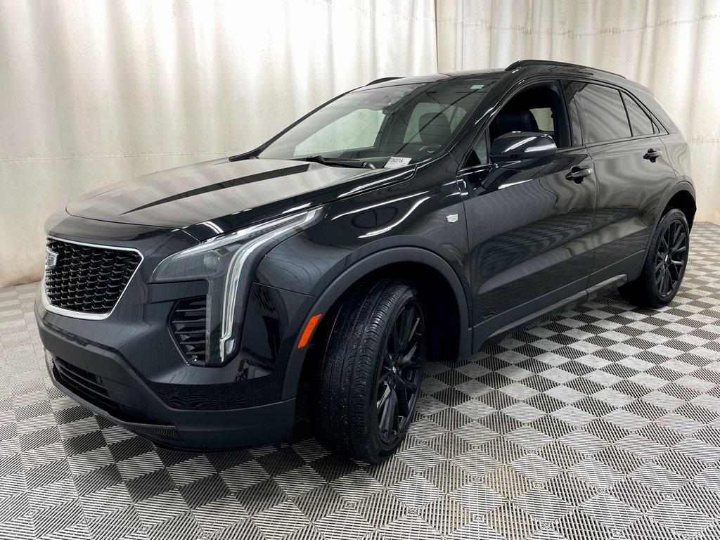 used 2023 Cadillac XT4 car