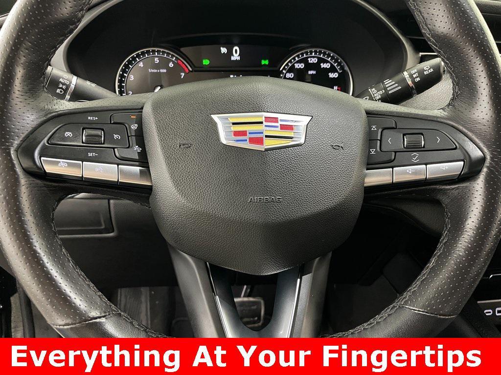 used 2023 Cadillac XT4 car