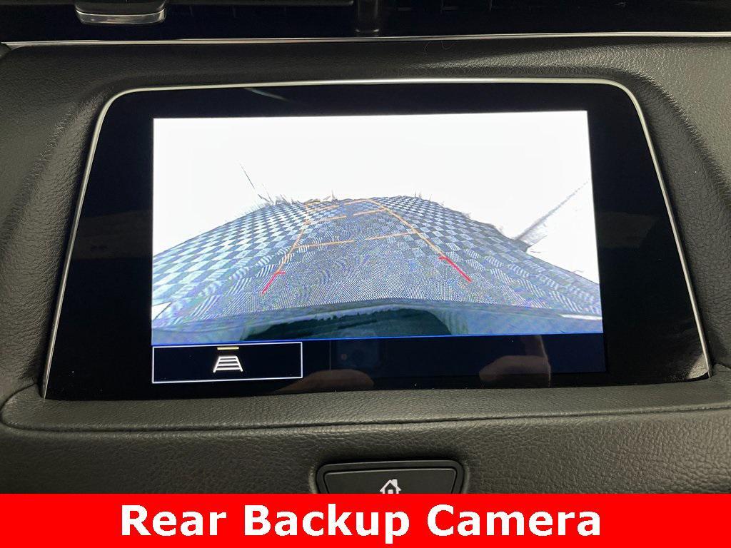 used 2023 Cadillac XT4 car