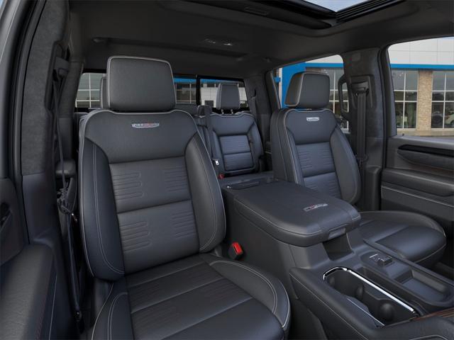 new 2025 GMC Sierra 2500 car, priced at $98,599