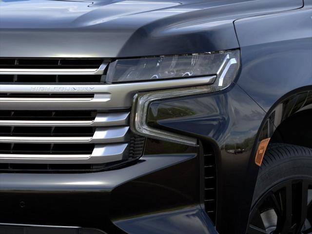 new 2024 Chevrolet Tahoe car, priced at $84,995