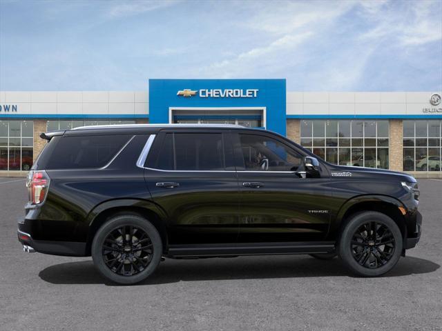 new 2024 Chevrolet Tahoe car, priced at $84,995