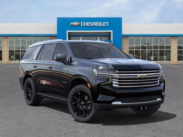 new 2024 Chevrolet Tahoe car, priced at $84,995