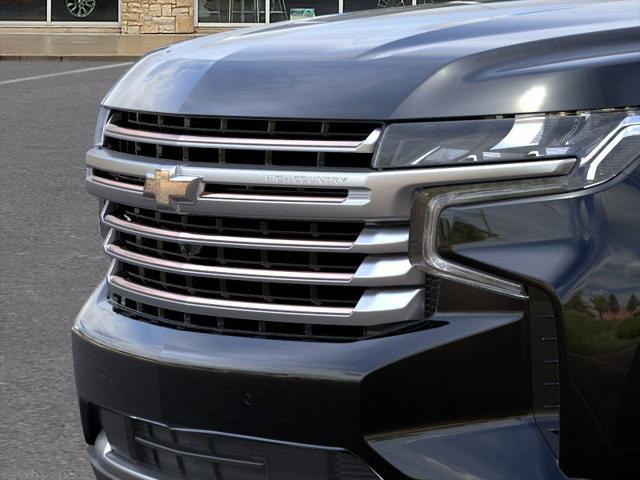 new 2024 Chevrolet Tahoe car, priced at $84,995