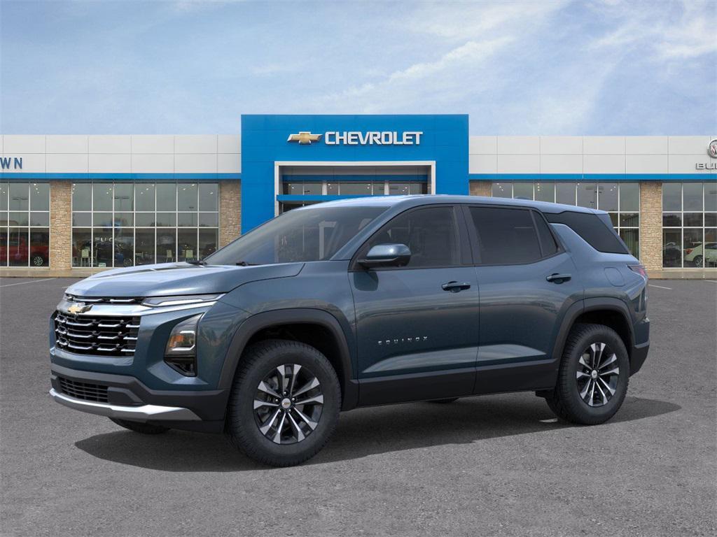 new 2026 Chevrolet Equinox car, priced at $33,704
