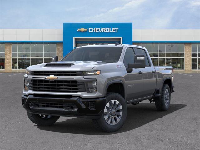 new 2025 Chevrolet Silverado 2500 car, priced at $56,874