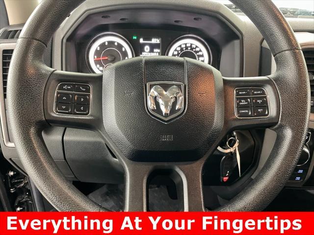 used 2015 Ram 1500 car, priced at $17,995