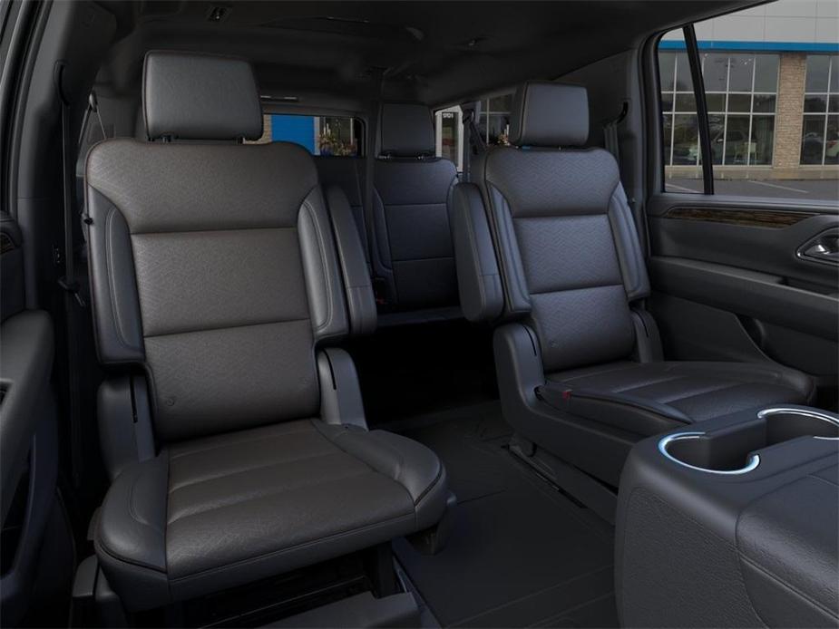 new 2024 Chevrolet Suburban car, priced at $94,670