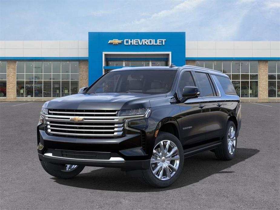 new 2024 Chevrolet Suburban car, priced at $94,670