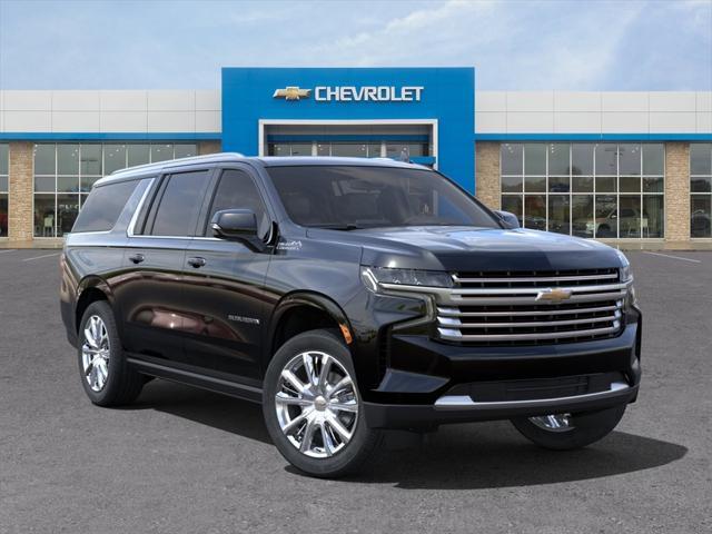 new 2024 Chevrolet Suburban car, priced at $89,495