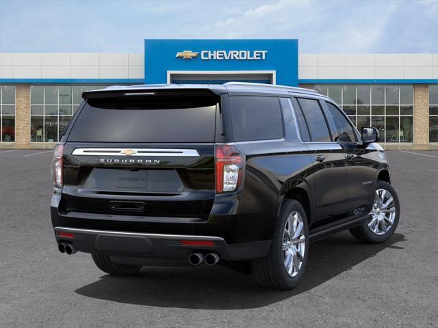 new 2024 Chevrolet Suburban car, priced at $89,495