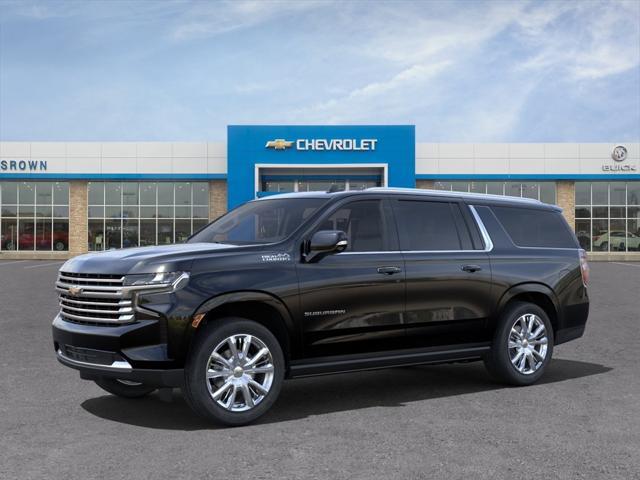 new 2024 Chevrolet Suburban car, priced at $89,495