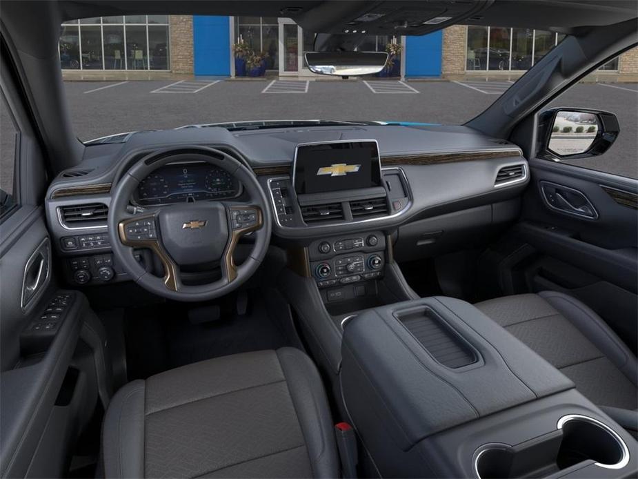 new 2024 Chevrolet Suburban car, priced at $94,670