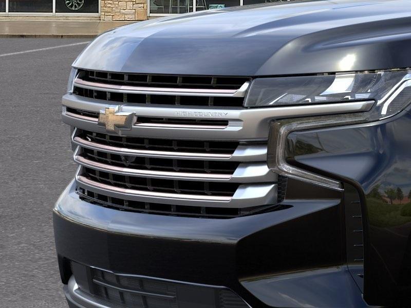 new 2024 Chevrolet Suburban car, priced at $94,670