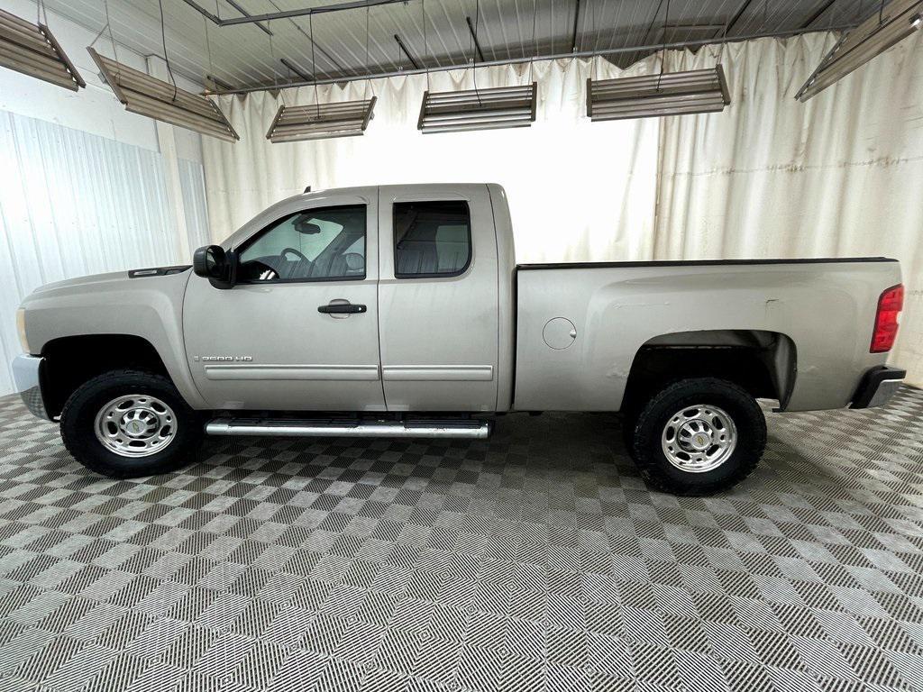 used 2009 Chevrolet Silverado 2500 car, priced at $12,459