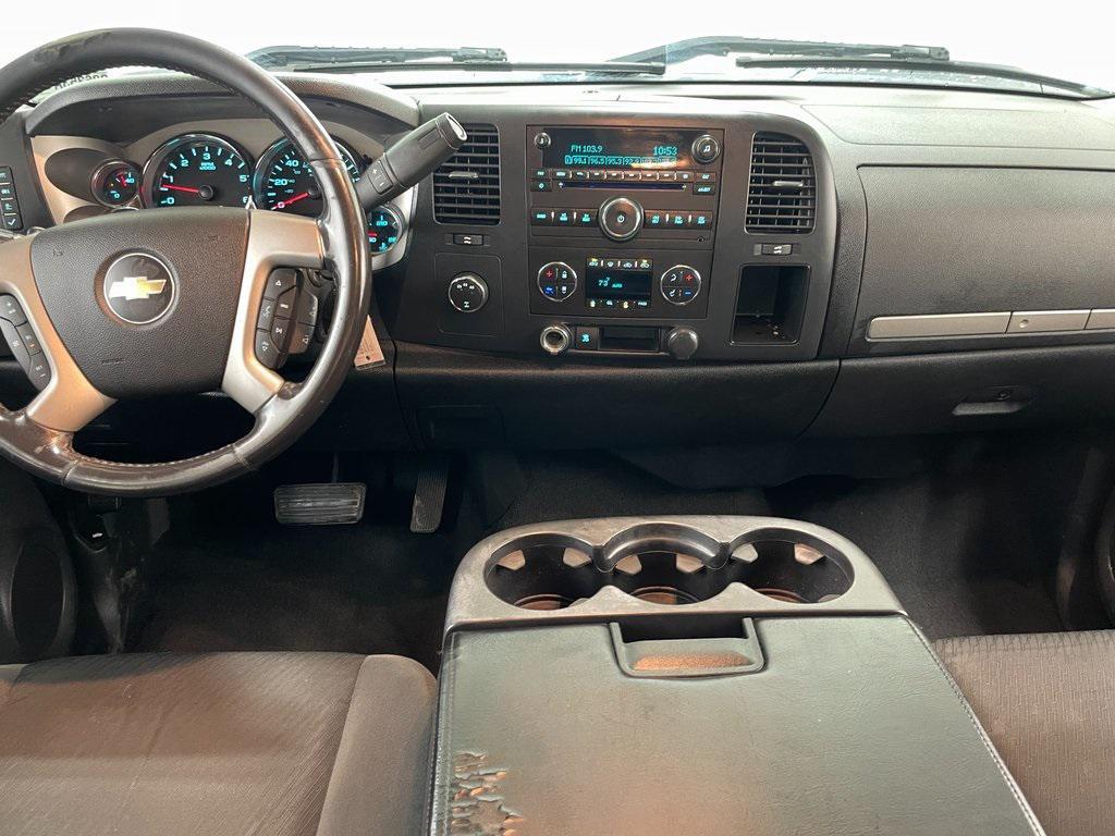 used 2009 Chevrolet Silverado 2500 car, priced at $12,459