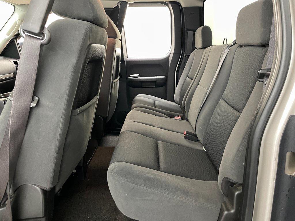 used 2009 Chevrolet Silverado 2500 car, priced at $12,459