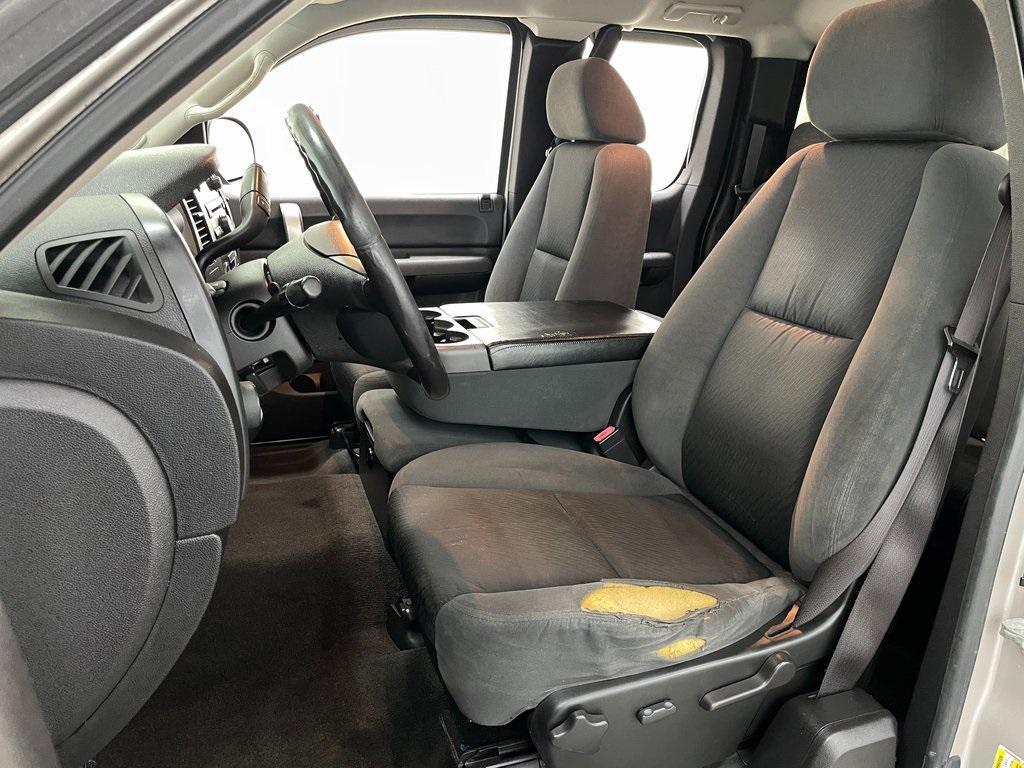 used 2009 Chevrolet Silverado 2500 car, priced at $12,459