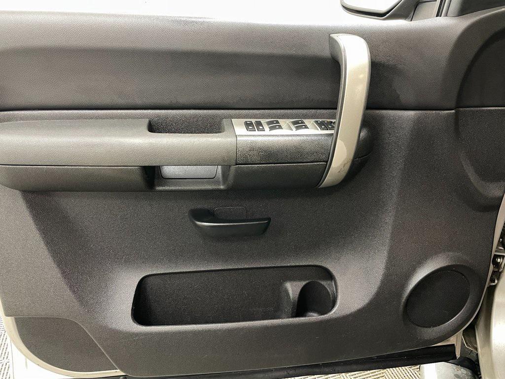 used 2009 Chevrolet Silverado 2500 car, priced at $12,459