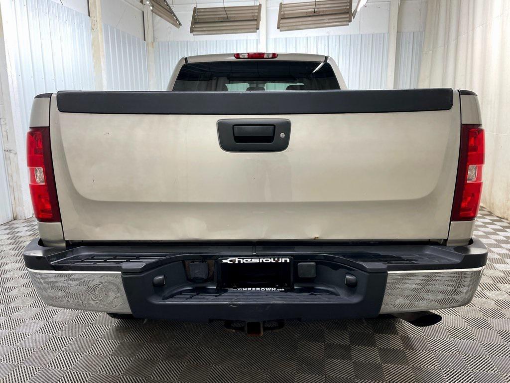 used 2009 Chevrolet Silverado 2500 car, priced at $12,459