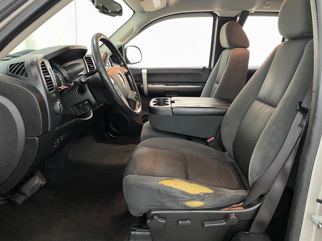 used 2009 Chevrolet Silverado 2500 car, priced at $12,459