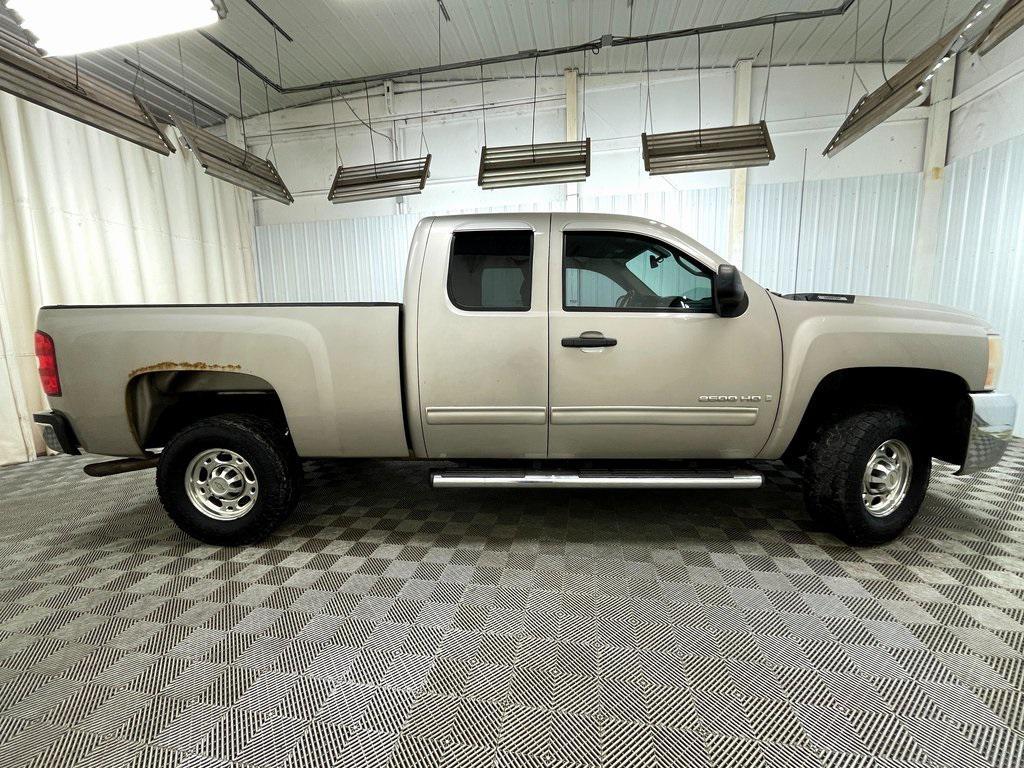 used 2009 Chevrolet Silverado 2500 car, priced at $12,459