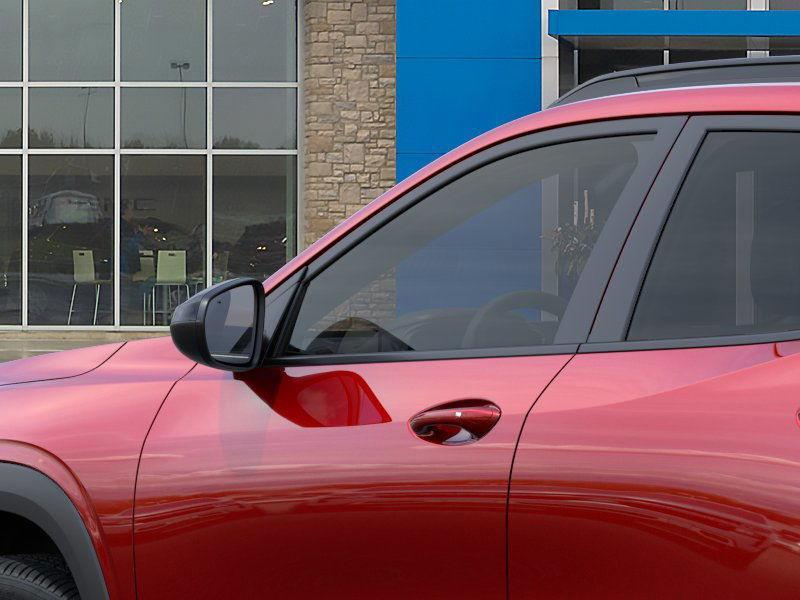 new 2026 Chevrolet Trax car, priced at $26,755