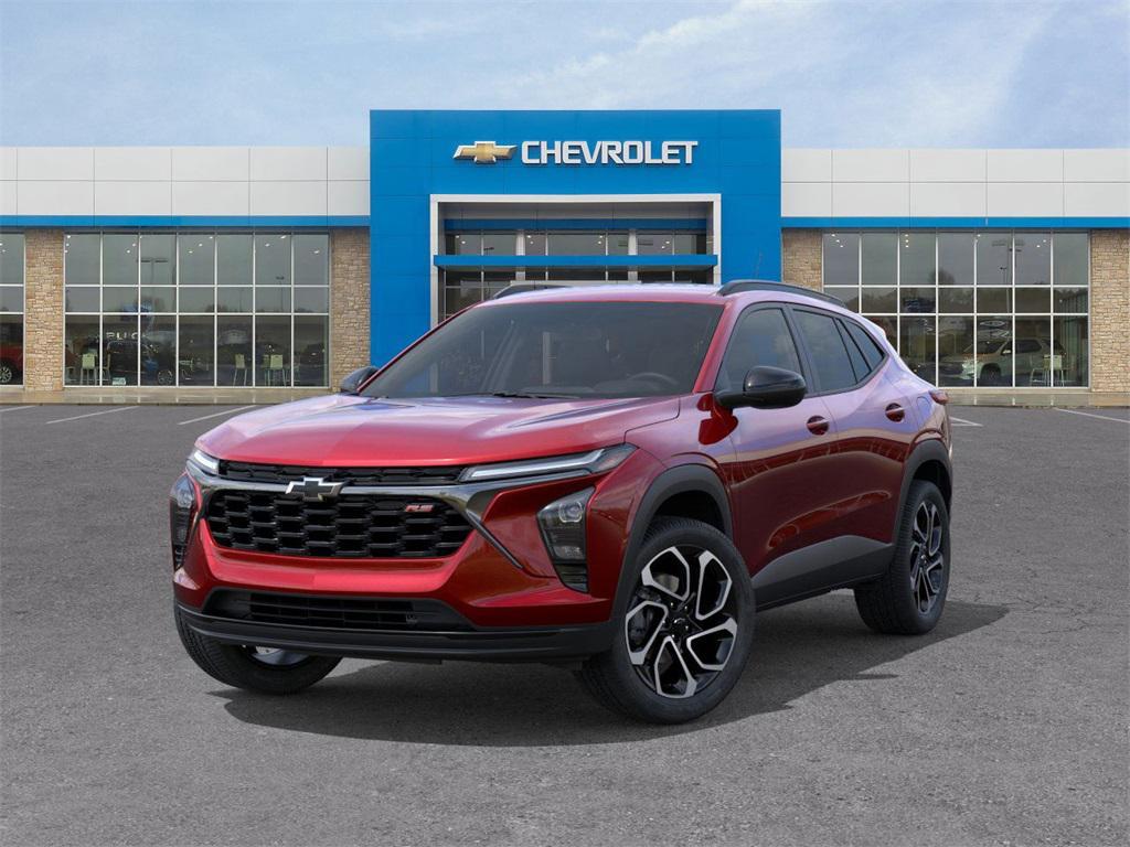 new 2026 Chevrolet Trax car, priced at $26,755