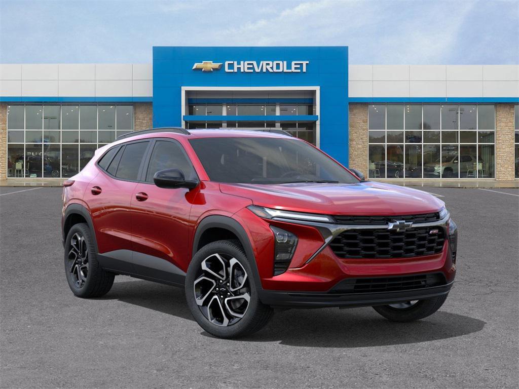 new 2026 Chevrolet Trax car, priced at $26,755