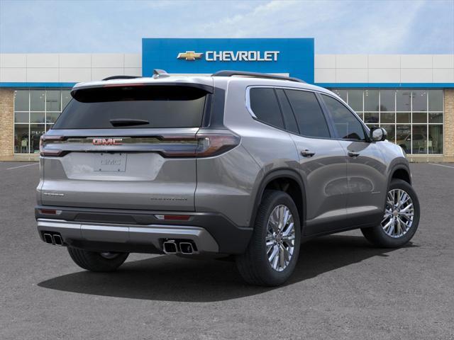 new 2024 GMC Acadia car, priced at $44,265