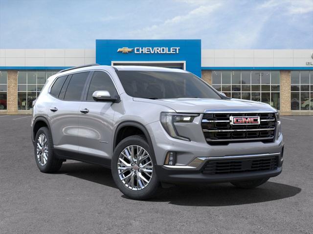 new 2024 GMC Acadia car, priced at $44,265