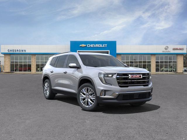 new 2024 GMC Acadia car, priced at $43,396