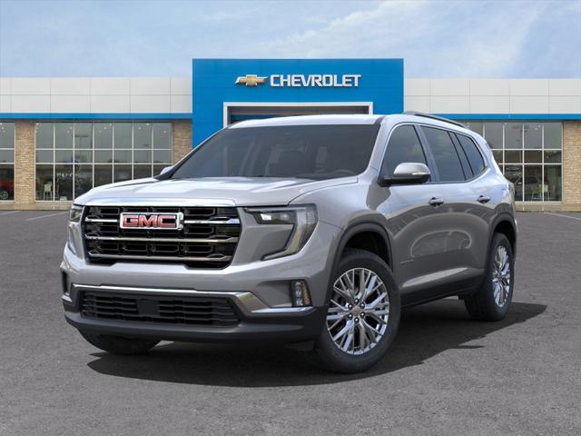 new 2024 GMC Acadia car, priced at $44,265