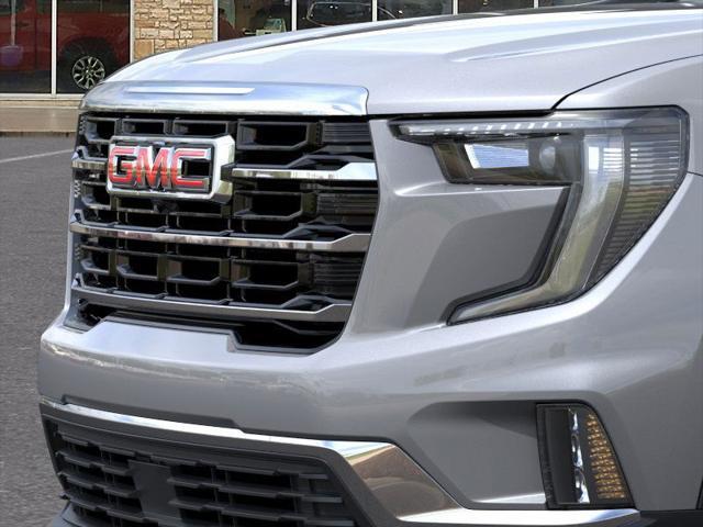 new 2024 GMC Acadia car, priced at $44,265