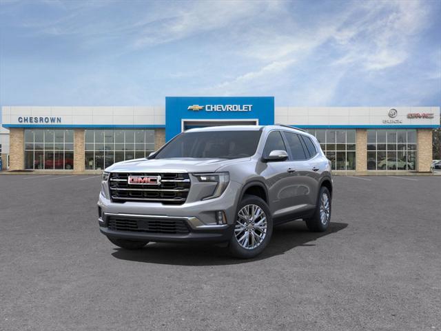 new 2024 GMC Acadia car, priced at $44,265