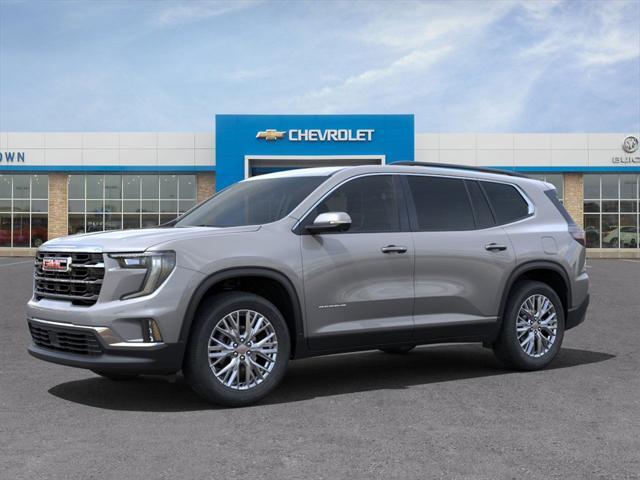 new 2024 GMC Acadia car, priced at $44,265