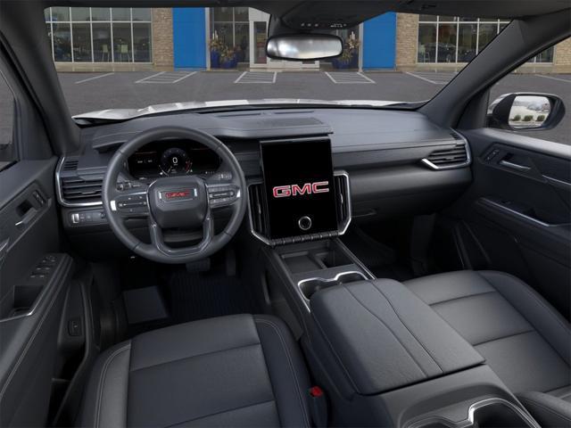 new 2024 GMC Acadia car, priced at $44,265